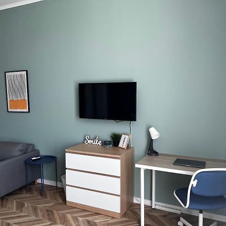 Las Brisas Garden Apartment Burgas Extérieur photo