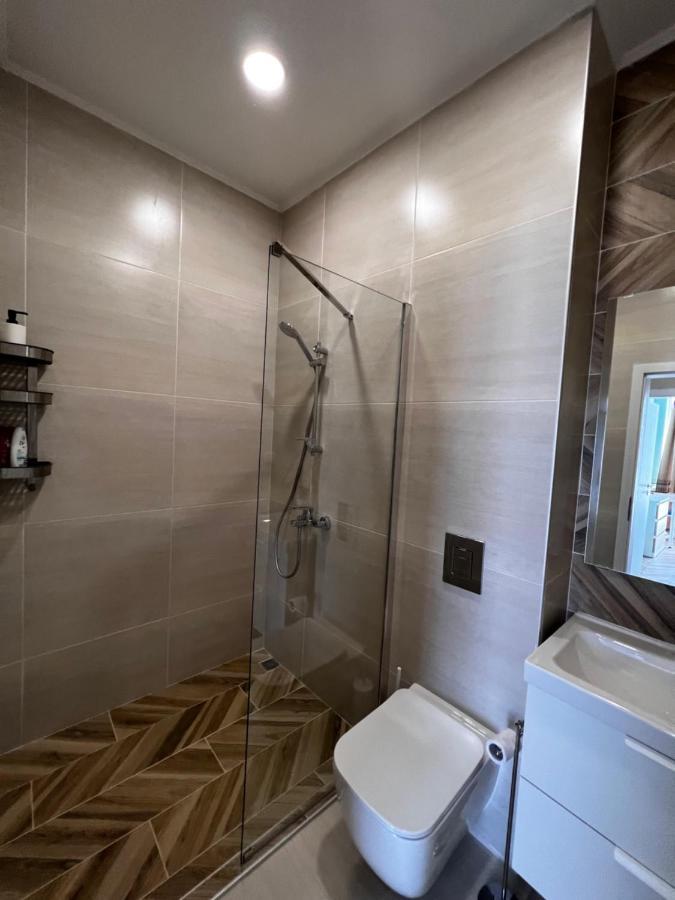 Las Brisas Garden Apartment Burgas Extérieur photo